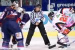 Photo hockey match Grenoble  - Amiens  le 03/01/2009