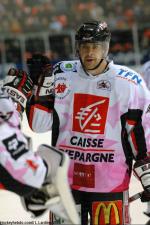 Photo hockey match Grenoble  - Amiens  le 03/01/2009