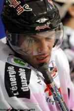 Photo hockey match Grenoble  - Amiens  le 03/01/2009