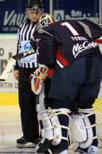 Photo hockey match Grenoble  - Amiens  le 03/01/2009