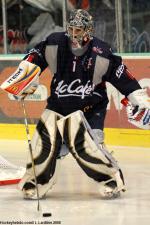 Photo hockey match Grenoble  - Amiens  le 03/01/2009