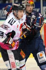 Photo hockey match Grenoble  - Amiens  le 03/01/2009