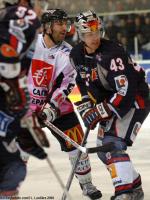 Photo hockey match Grenoble  - Amiens  le 03/01/2009