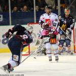 Photo hockey match Grenoble  - Amiens  le 03/01/2009