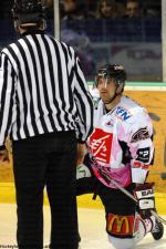 Photo hockey match Grenoble  - Amiens  le 03/01/2009