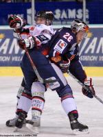Photo hockey match Grenoble  - Amiens  le 03/01/2009