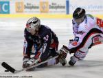 Photo hockey match Grenoble  - Amiens  le 03/01/2009
