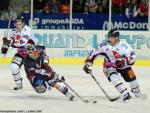 Photo hockey match Grenoble  - Amiens  le 03/01/2009