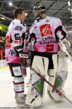 Photo hockey match Grenoble  - Amiens  le 03/01/2009
