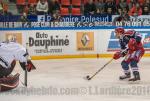 Photo hockey match Grenoble  - Amiens  le 09/10/2016