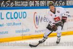 Photo hockey match Grenoble  - Amiens  le 09/10/2016