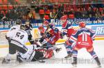 Photo hockey match Grenoble  - Amiens  le 09/10/2016
