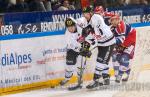 Photo hockey match Grenoble  - Amiens  le 09/10/2016
