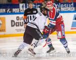 Photo hockey match Grenoble  - Amiens  le 09/10/2016