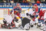 Photo hockey match Grenoble  - Amiens  le 09/10/2016