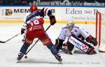 Photo hockey match Grenoble  - Amiens  le 10/01/2017