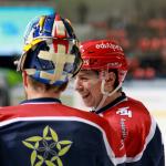 Photo hockey match Grenoble  - Amiens  le 10/01/2017