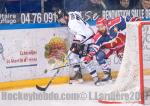 Photo hockey match Grenoble  - Amiens  le 10/01/2017