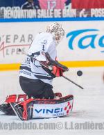 Photo hockey match Grenoble  - Amiens  le 10/01/2017