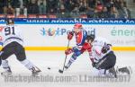 Photo hockey match Grenoble  - Amiens  le 10/01/2017