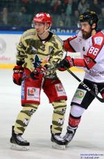 Photo hockey match Grenoble  - Amiens  le 04/11/2017