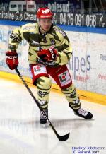 Photo hockey match Grenoble  - Amiens  le 04/11/2017