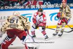 Photo hockey match Grenoble  - Amiens  le 04/11/2017