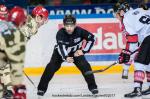 Photo hockey match Grenoble  - Amiens  le 04/11/2017