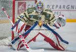 Photo hockey match Grenoble  - Amiens  le 04/11/2017