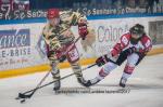 Photo hockey match Grenoble  - Amiens  le 04/11/2017