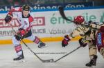 Photo hockey match Grenoble  - Amiens  le 04/11/2017