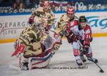 Photo hockey match Grenoble  - Amiens  le 04/11/2017