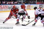 Photo hockey match Grenoble  - Amiens  le 21/01/2018