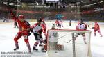 Photo hockey match Grenoble  - Amiens  le 21/01/2018