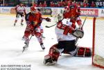Photo hockey match Grenoble  - Amiens  le 21/01/2018