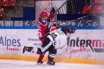Photo hockey match Grenoble  - Amiens  le 09/09/2018