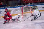 Photo hockey match Grenoble  - Amiens  le 09/09/2018