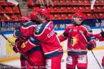 Photo hockey match Grenoble  - Amiens  le 09/09/2018