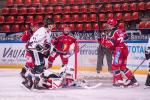 Photo hockey match Grenoble  - Amiens  le 09/09/2018