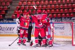 Photo hockey match Grenoble  - Amiens  le 09/09/2018