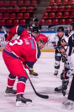 Photo hockey match Grenoble  - Amiens  le 09/09/2018