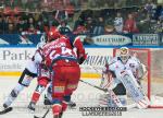 Photo hockey match Grenoble  - Amiens  le 02/11/2018