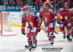 Photo hockey match Grenoble  - Amiens  le 02/11/2018