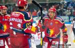 Photo hockey match Grenoble  - Amiens  le 02/11/2018