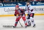Photo hockey match Grenoble  - Amiens  le 02/11/2018