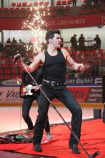 Photo hockey match Grenoble  - Amiens  le 27/01/2019