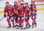 Photo hockey match Grenoble  - Amiens  le 16/03/2019