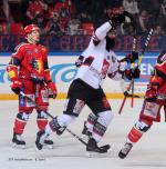 Photo hockey match Grenoble  - Amiens  le 16/03/2019