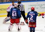 Photo hockey match Grenoble  - Amiens  le 28/12/2019