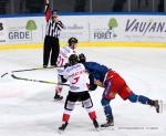 Photo hockey match Grenoble  - Amiens  le 28/12/2019